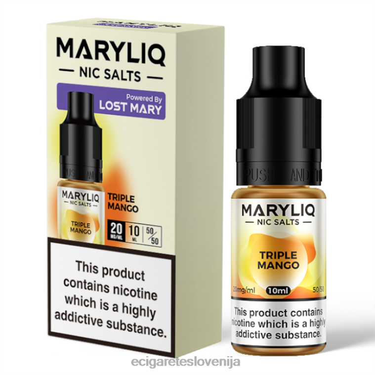trojni mango