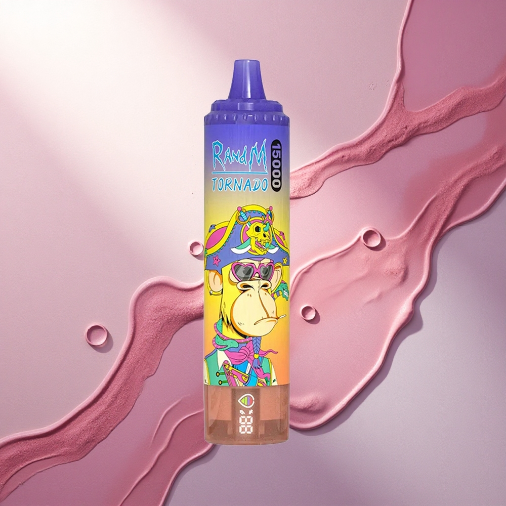 RandM Fumot Tornado 15000 Puffs Cola Led z 25 ml in 5 % nikotina