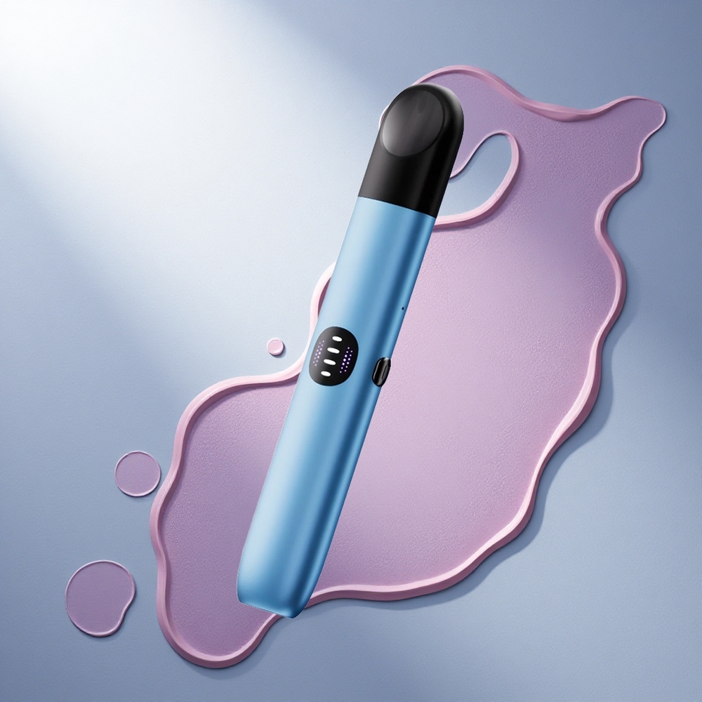 Relx Infinity 2 Vape Device Modri z 440mAh in 1,9 ml