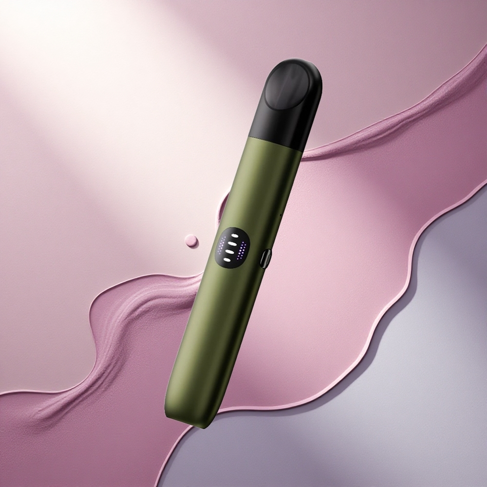 Relx Infinity 2 Vape Device Zelenamorniški 440mAh 1,9ml