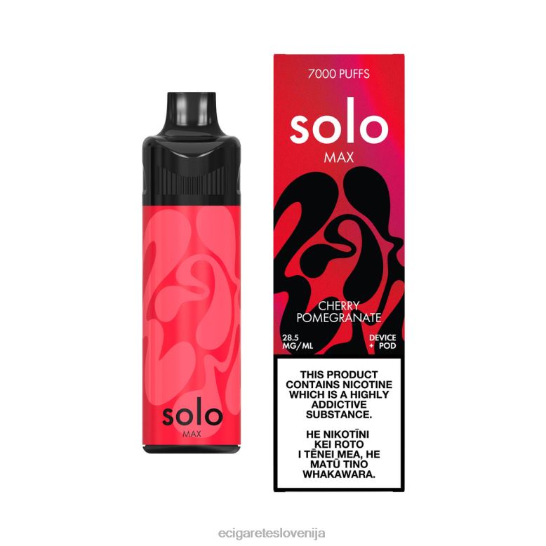 Solo MAX komplet za pod češnjev šipek 8N80066 - Elektronska Cigareta Iqos