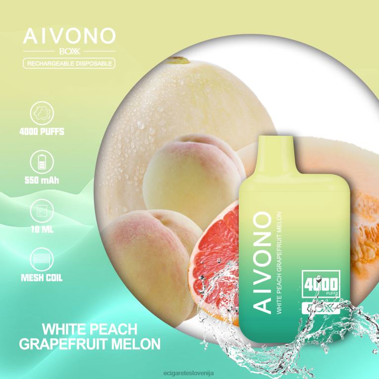 bela breskev grenivka melona