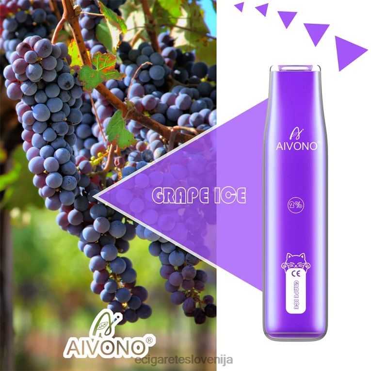 Aivono AIM CAT 400 grozdni led 8N08F337 - Elektronska Cigareta Z Okusom