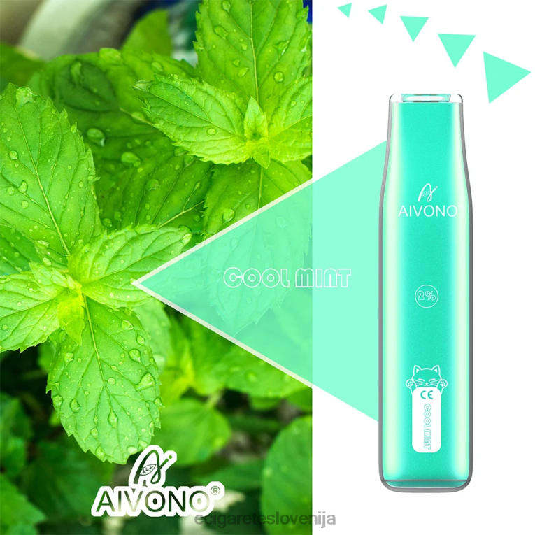 Aivono AIM CAT 400 hladna meta 8N08F336 - Elektronska Cigareta Iqos