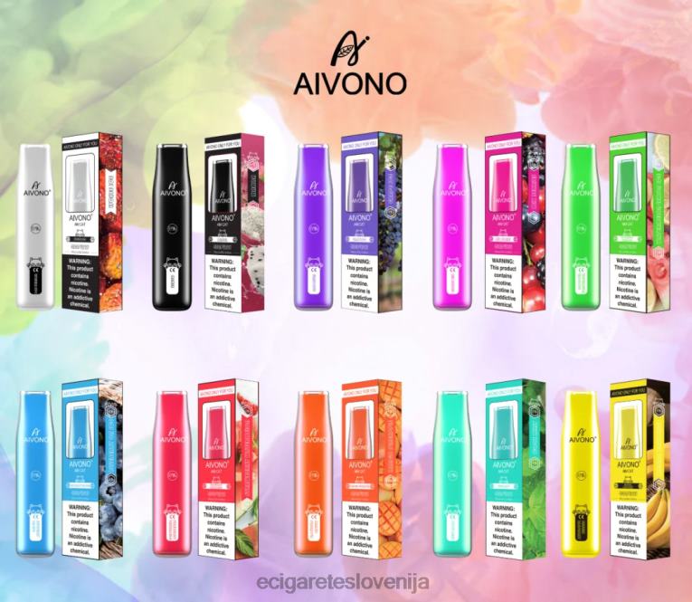 Aivono AIM CAT 400 jagodna lubenica 8N08F342 - Elektronska Cigareta Iqos Cena Petrol