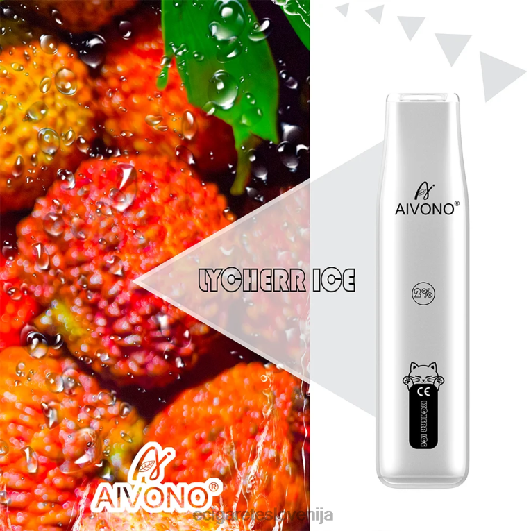 Aivono AIM CAT 400 ličijev led 8N08F338 - Elektronska Cigareta Nakup