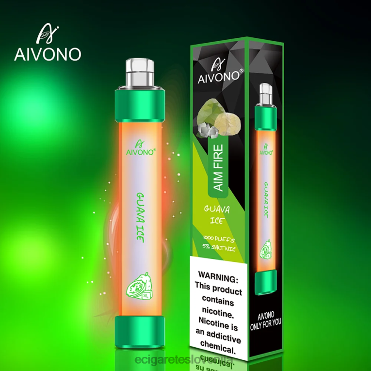 guava vodila