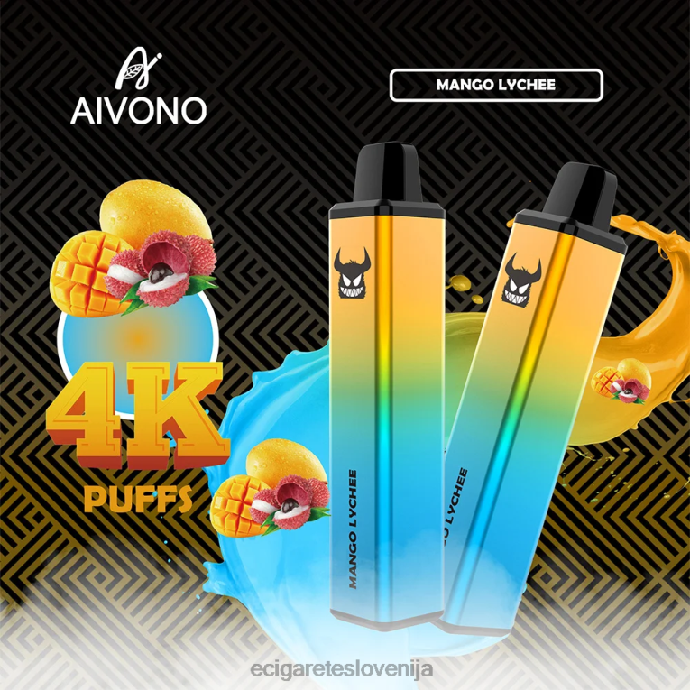 mango liči