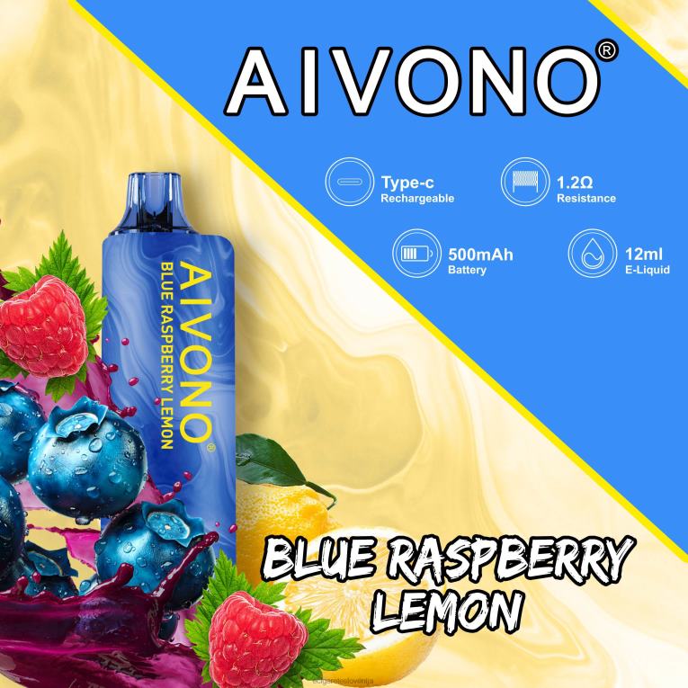 borovnica malina limona