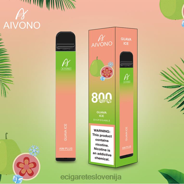 guava vodila