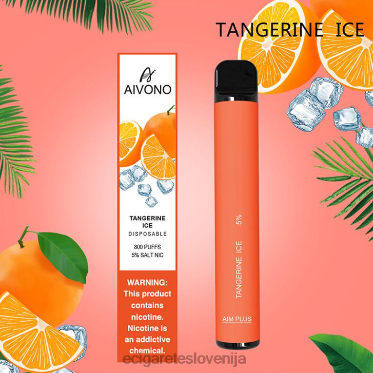 mandarin led