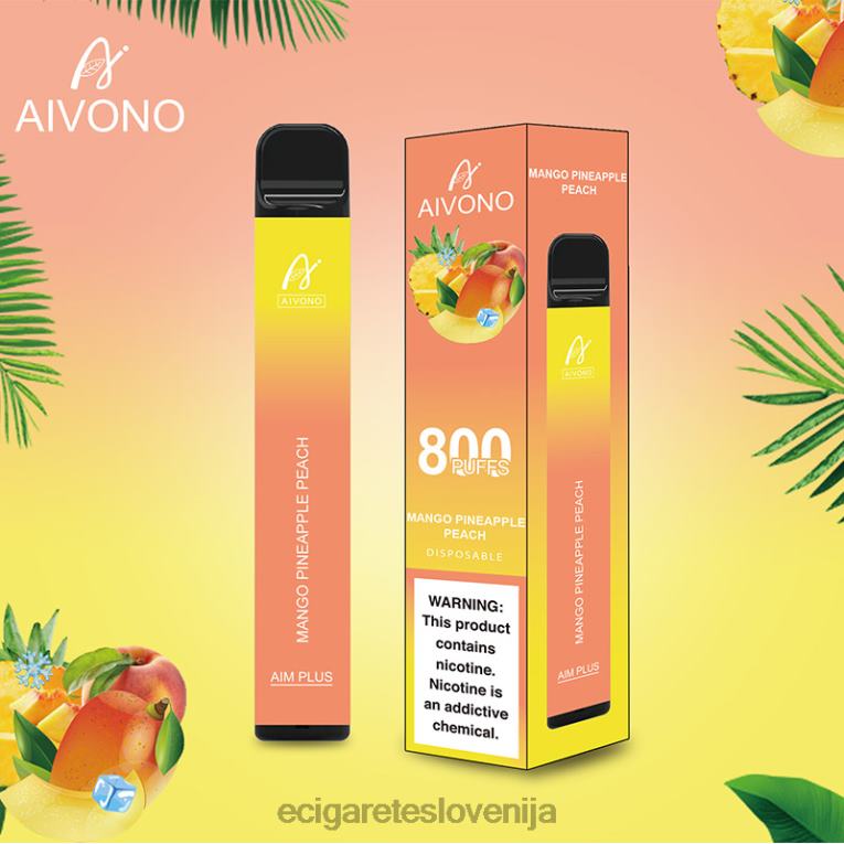 mango ananas breskev