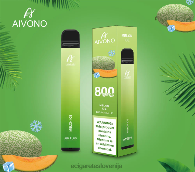 melonin vodil