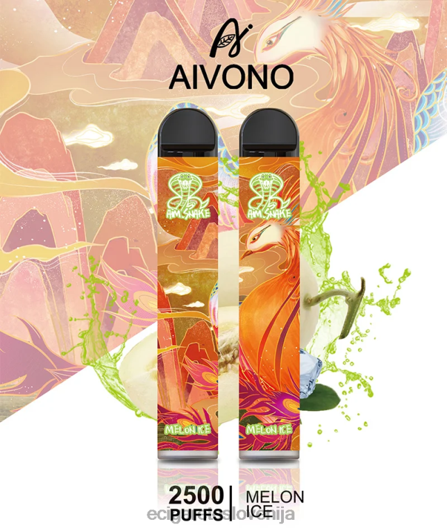 melonin vodil