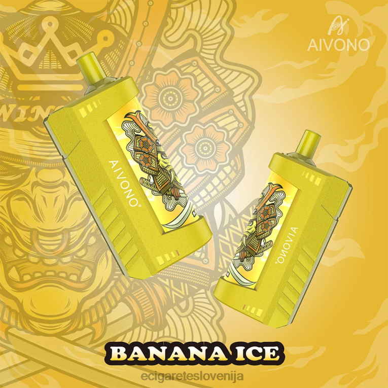 bananin led