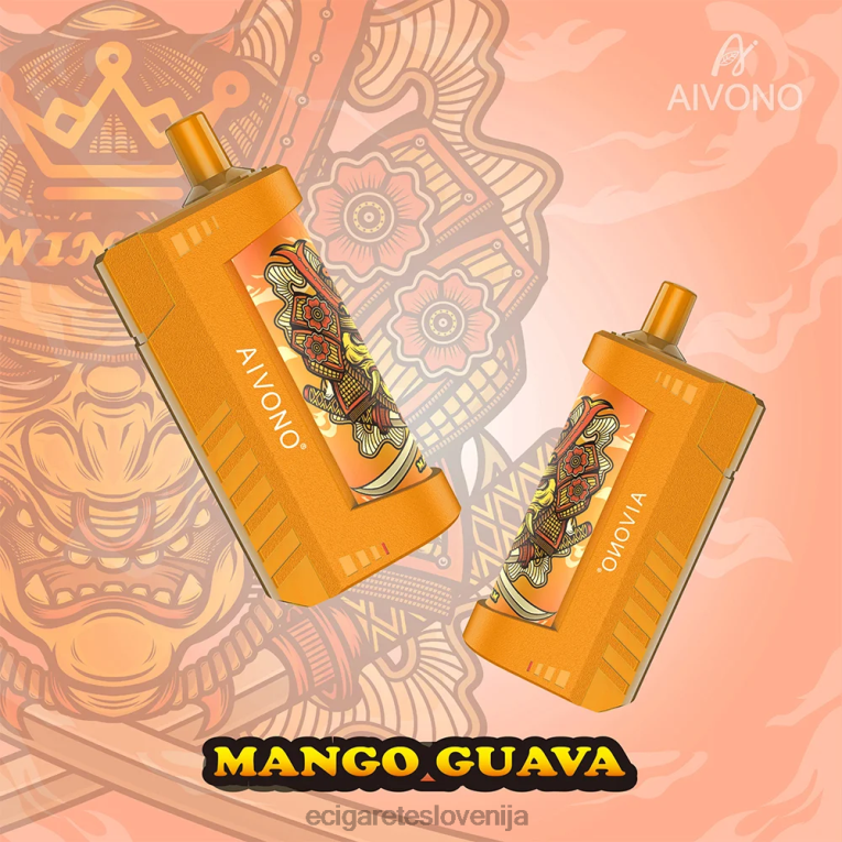 mango guava