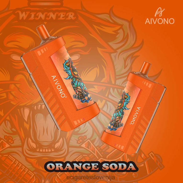 pomarančna soda