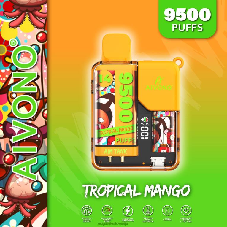 tropski mango