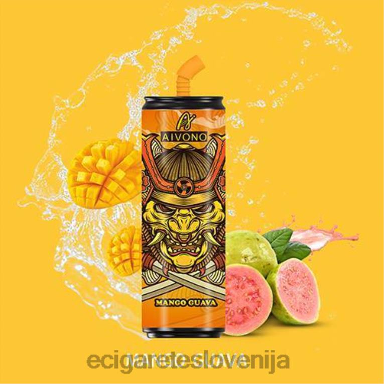 mango guava