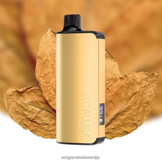 Alibarbar Ingot 20000 vape za enkratno uporabo hladna meta X046DN35 - Elektronska Cigareta Za Enkratno Uporabo