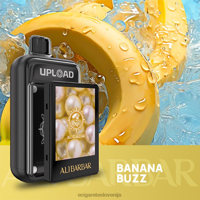 banana buzz