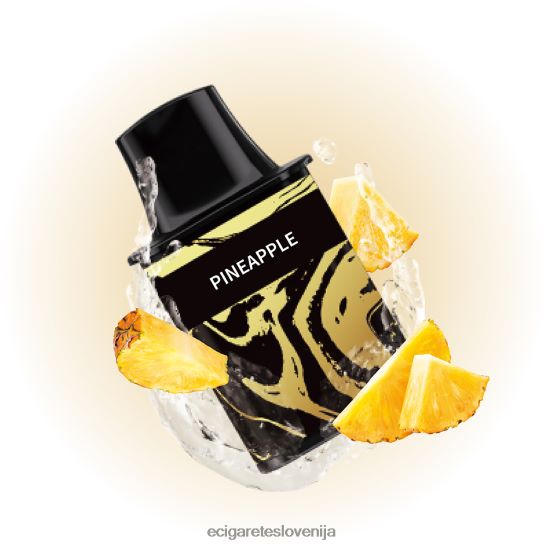 Alibarbar Flare vape za ponovno polnjenje kovnica X046DN75 - Elektronska Cigareta Za Enkratno Uporabo