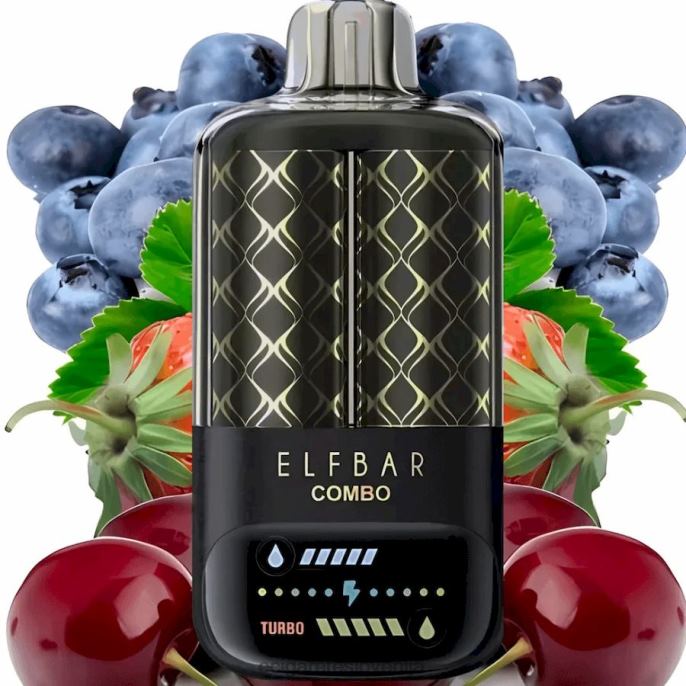 Elektronska Cigareta Iqos Cena Petrol 64R8J2 Elf Bar Combo 25000 borovnica kisla malina & češnja