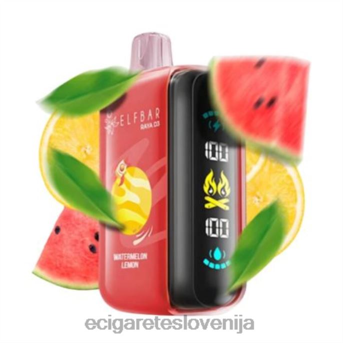 Elektronska Cigareta Iqos Cena 64R8J1 Elf Bar Raya D3 25000 za enkratno uporabo