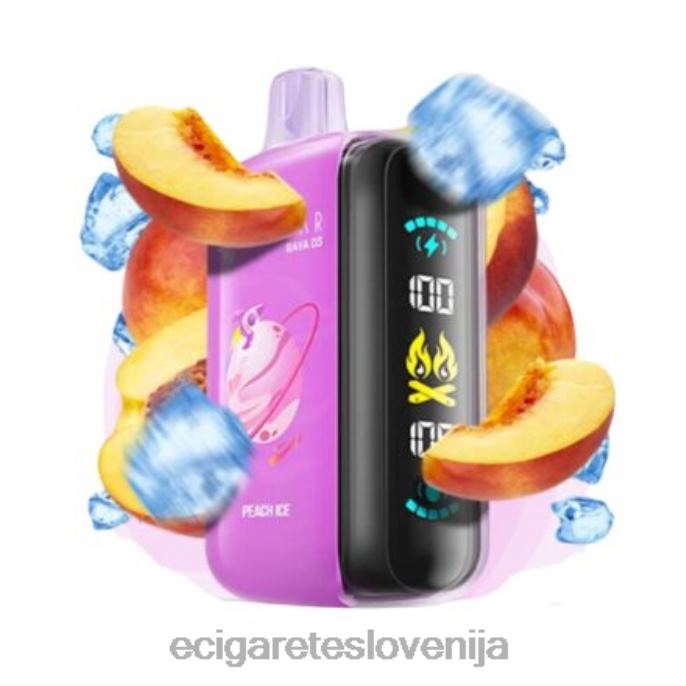 Elektronska Cigareta Iqos Cena 64R8J1 Elf Bar Raya D3 25000 za enkratno uporabo