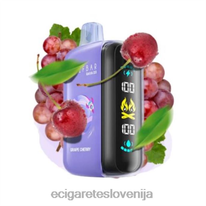 Elektronska Cigareta Iqos Cena 64R8J1 Elf Bar Raya D3 25000 za enkratno uporabo