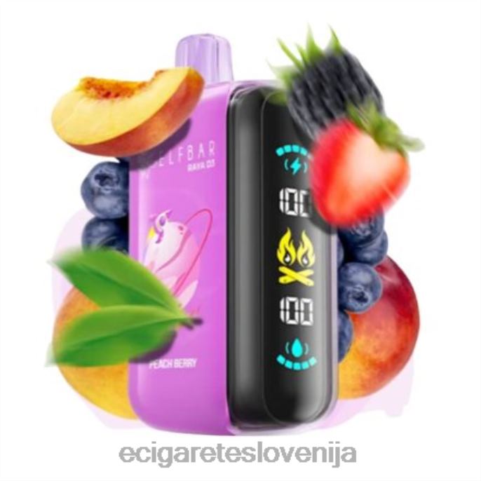 Elektronska Cigareta Iqos Cena 64R8J1 Elf Bar Raya D3 25000 za enkratno uporabo