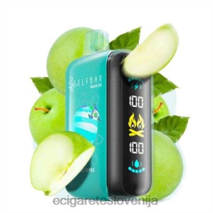 Elektronska Cigareta Iqos Cena 64R8J1 Elf Bar Raya D3 25000 za enkratno uporabo