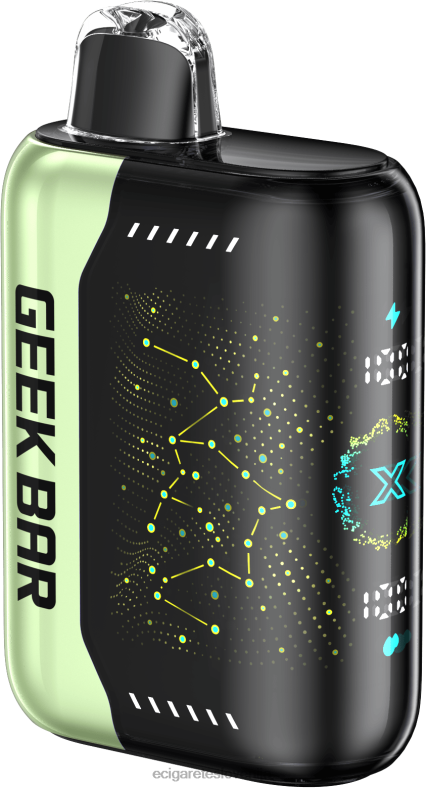 Elektronska Cigareta Za Enkratno Uporabo | GEEK BAR utrip x grenivkina osvežitev BVR085
