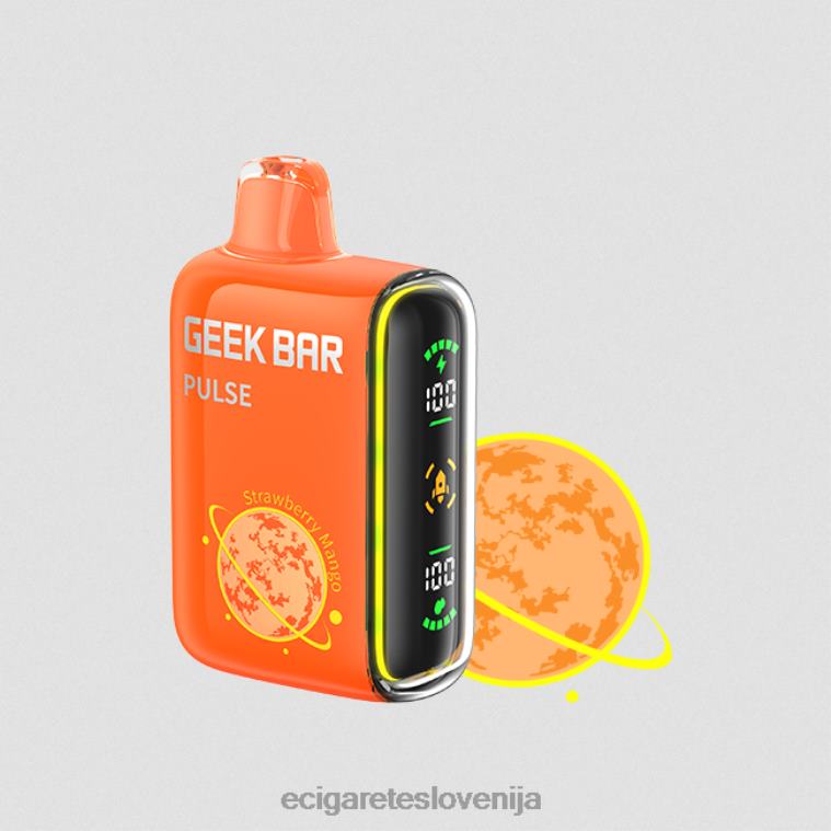 4ZZDX81 - elektronska cigareta iqos cena jagodni mango GEEK BAR Pulse planet edition 7500 vpihov/15000 vpihov