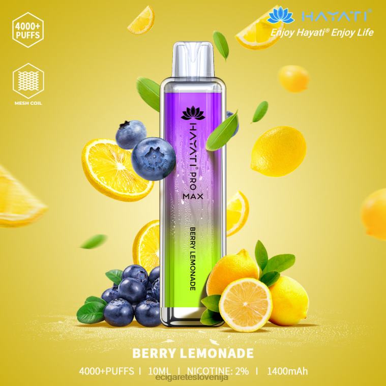 jagodna limonada