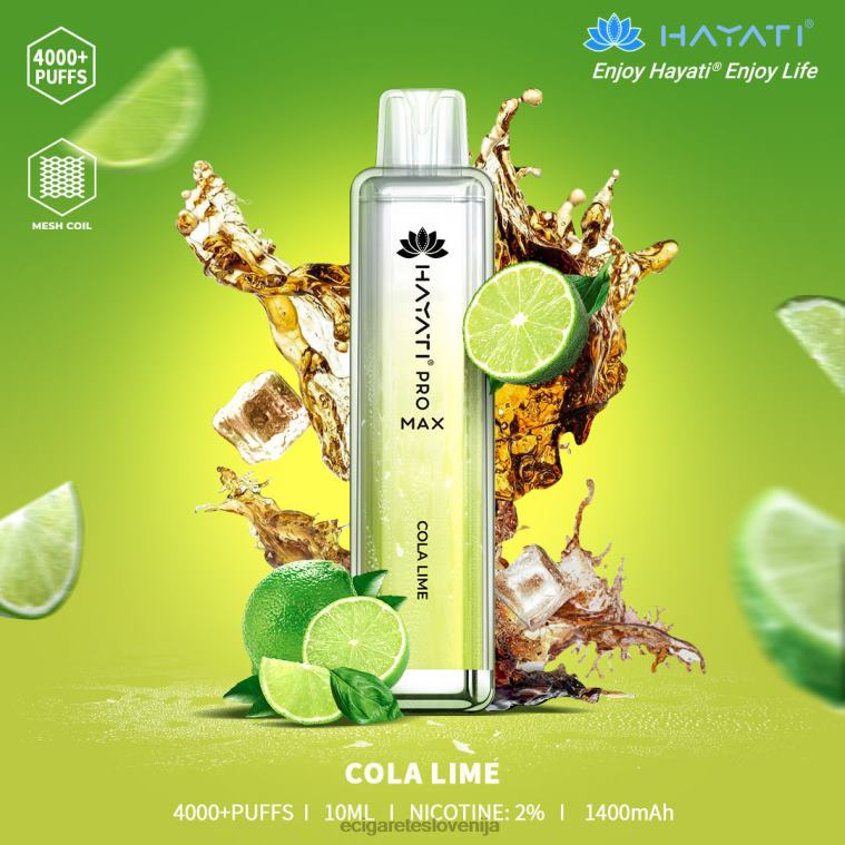 kola limeta