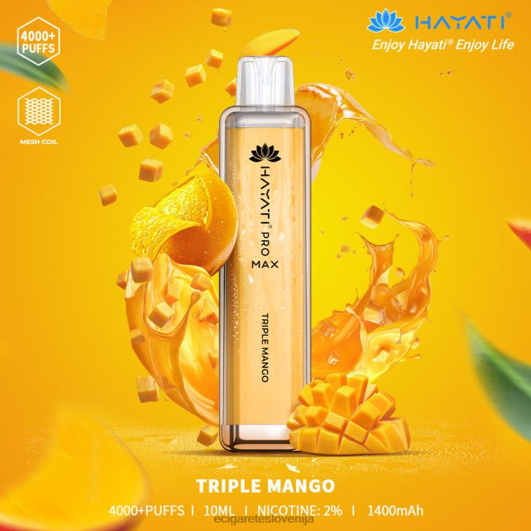trojni mango