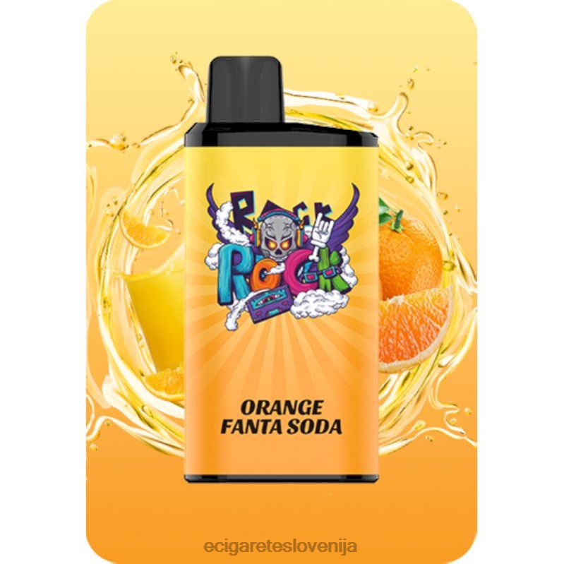 pomarančna soda fanta