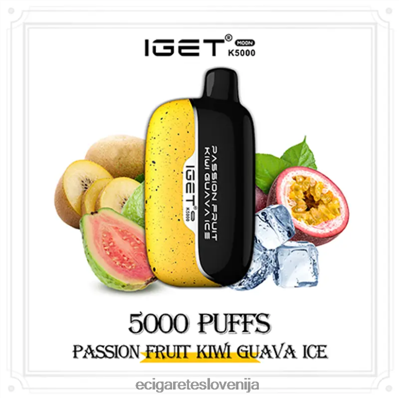 pasijonka kivi guava led
