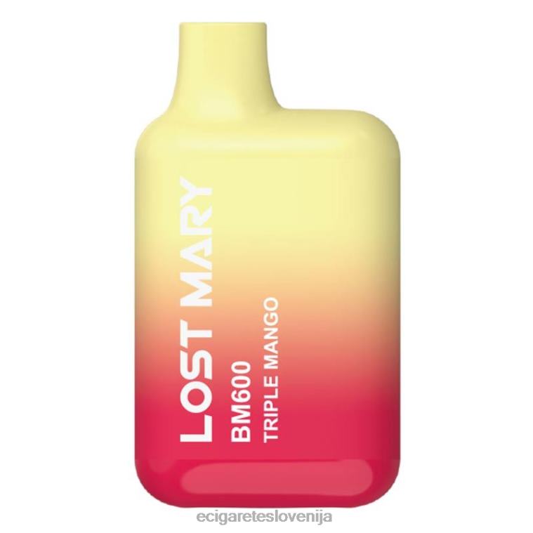 trojni mango