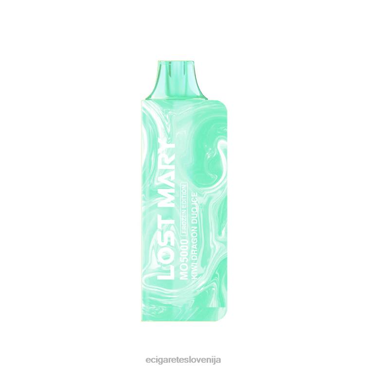 4ZZDX538 - elektronska cigareta nakup kiwi dragon duo ice LOST MARY MO5000 zamrznjena izdaja