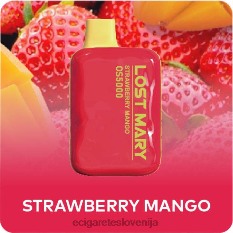 jagodni mango
