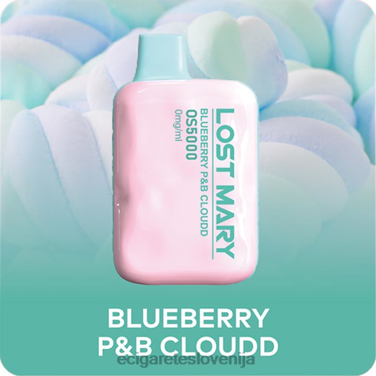 borovničev p&b cloudd
