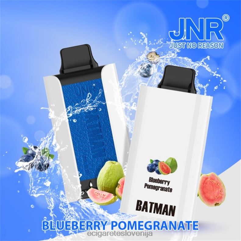 JNR BATMAN 11000 borovničev šipek 68X4R18 - Elektronska Cigareta Nakup