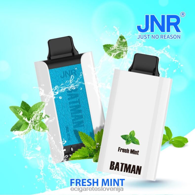 JNR BATMAN 11000 sveža meta 68X4R4 - Elektronska Cigareta Mimovrste