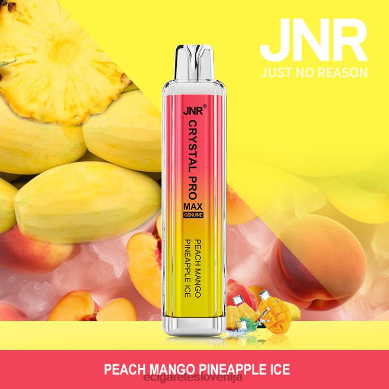 breskev mango ananasov vodil