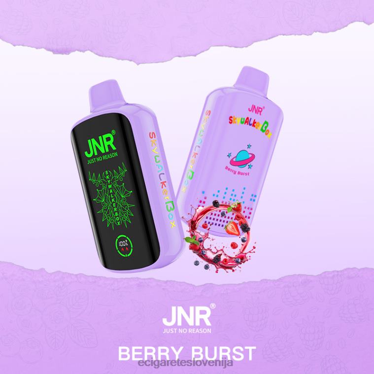 berry burst