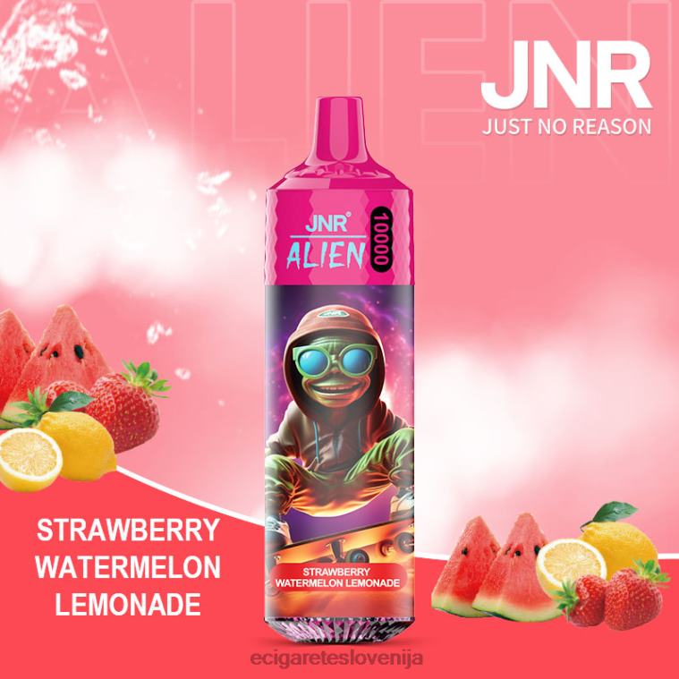 limonada z jagodno lubenico