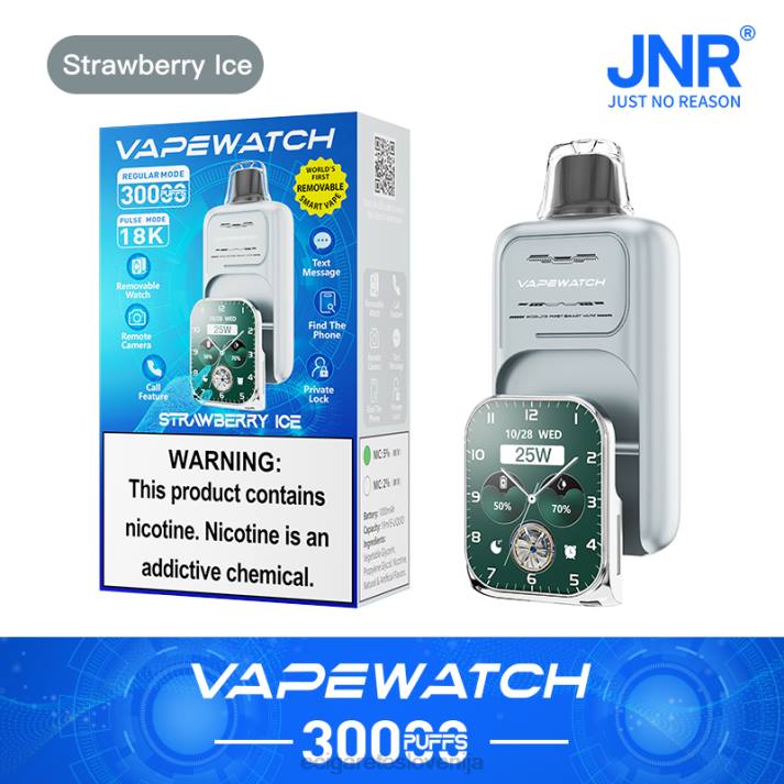 jagodni led