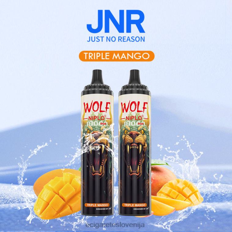 trojni mango